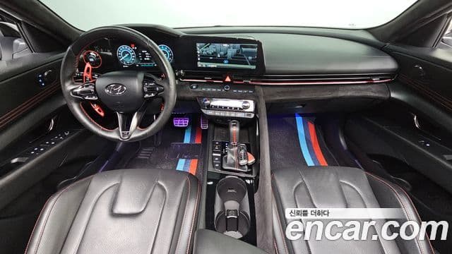 Hyundai Avante 2022 — Şəkil 7/20