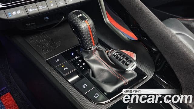 Hyundai Avante 2022 — Şəkil 9/20