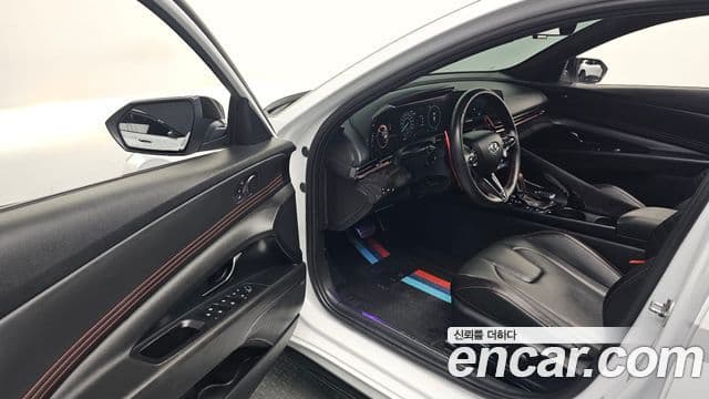 Hyundai Avante 2022 — Şəkil 10/20