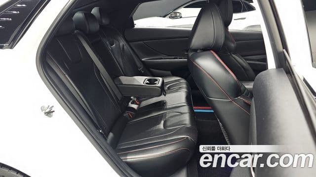 Hyundai Avante 2022 — Şəkil 12/20