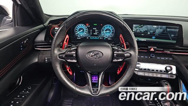 Hyundai Avante 2022 — Şəkil 13/20