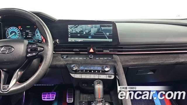 Hyundai Avante 2022 — Şəkil 14/20