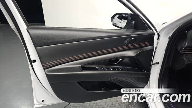 Hyundai Avante 2022 — Şəkil 20/20