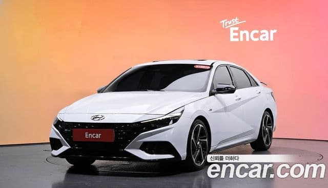 Hyundai Avante 2022 — Şəkil 1/20