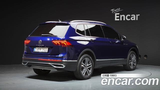 Volkswagen Tiguan Allspace 2022 — Şəkil 2/20