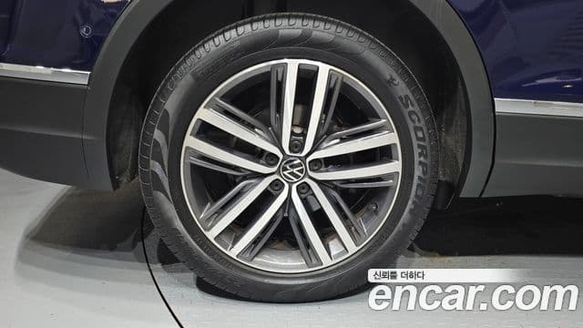 Volkswagen Tiguan Allspace 2022 — Şəkil 5/20