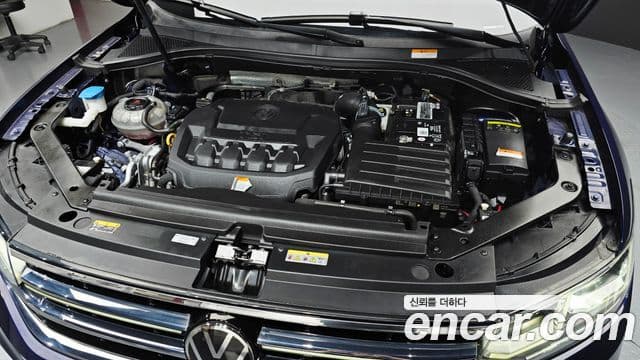 Volkswagen Tiguan Allspace 2022 — Şəkil 6/20