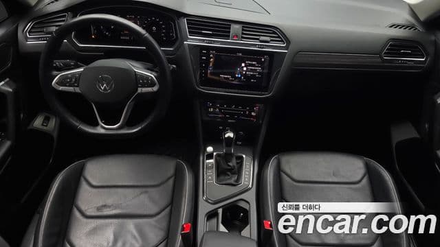 Volkswagen Tiguan Allspace 2022 — Şəkil 7/20