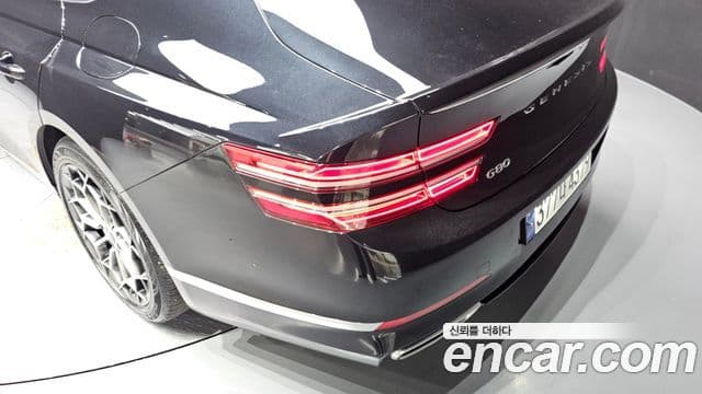 Genesis G80 2022 — Şəkil 2/31