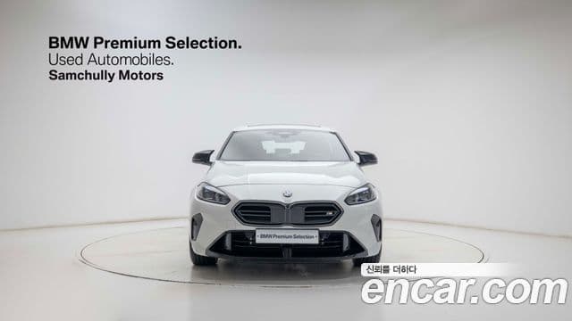 BMW 1 Series 2025 — Photo 14/20