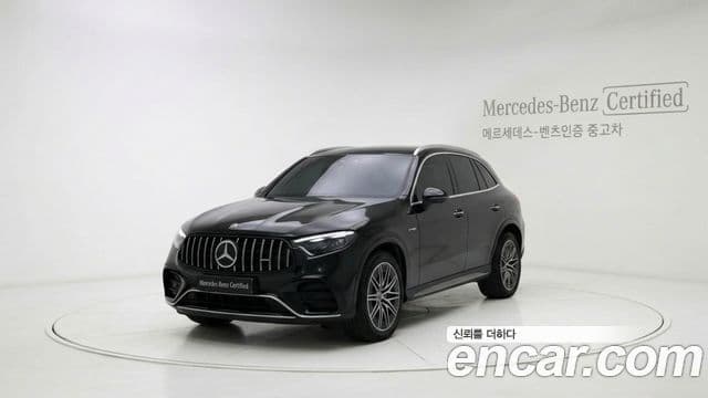 Mercedes-Benz GLC-Class 2026 — Şəkil 11/11