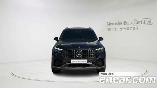 Mercedes-Benz GLC-Class 2026 — Şəkil 2/11