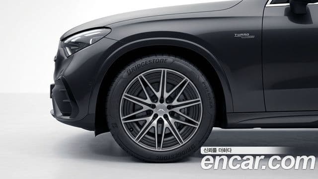 Mercedes-Benz GLC-Class 2026 — Şəkil 4/11