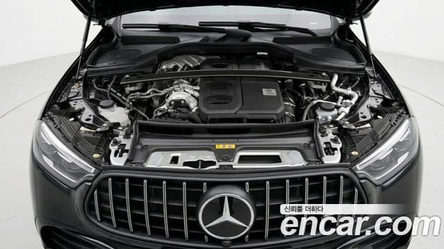 Mercedes-Benz GLC-Class 2026 — Şəkil 5/11