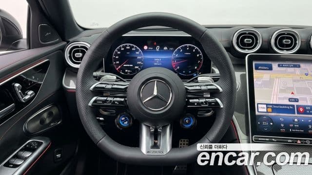 Mercedes-Benz GLC-Class 2026 — Şəkil 8/11