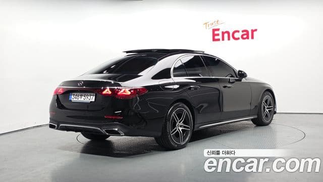 Mercedes-Benz E-Class 2026 — ფოტო 2/20