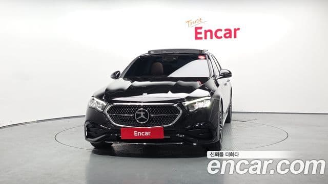 Mercedes-Benz E-Class 2026 — ფოტო 3/20