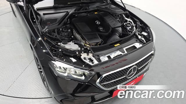 Mercedes-Benz E-Class 2026 — ფოტო 6/20