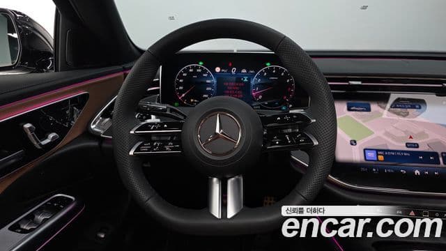 Mercedes-Benz E-Class 2026 — ფოტო 13/20