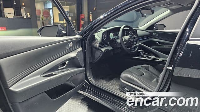 Hyundai Avante 2021 — Фото 10/20