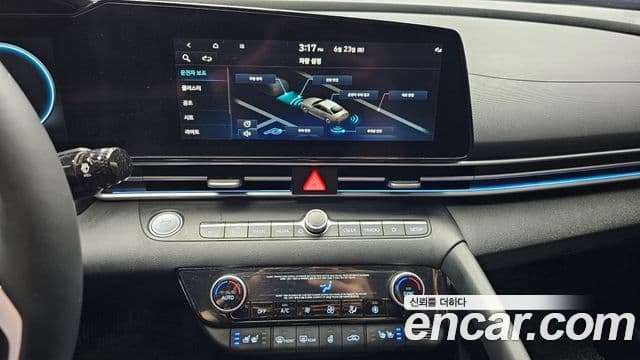 Hyundai Avante 2021 — Фото 14/20