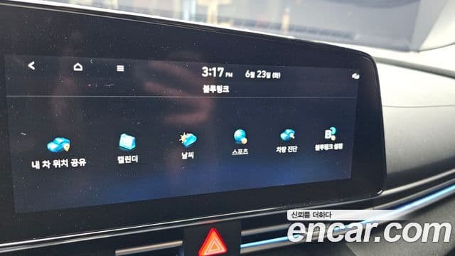 Hyundai The New Avante Hybrid 2021 — ფოტო 9/33