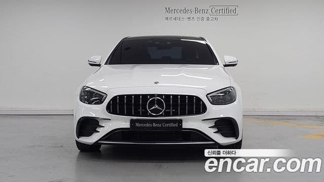 Mercedes-Benz E-Class 2021 — Фото 2/20