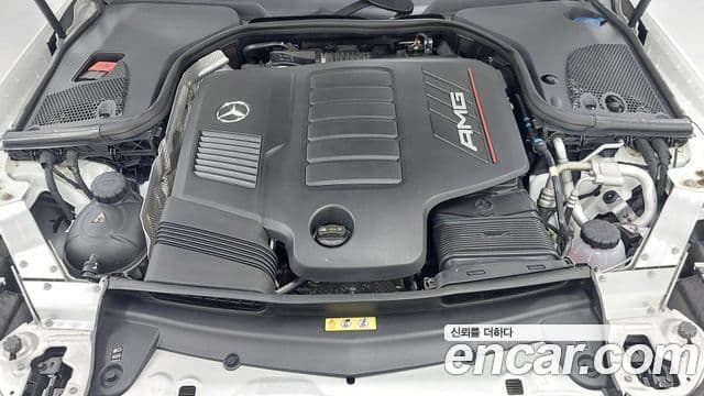 Mercedes-Benz E-Class 2021 — Фото 5/20