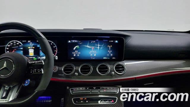 Mercedes-Benz E-Class 2021 — Фото 15/20