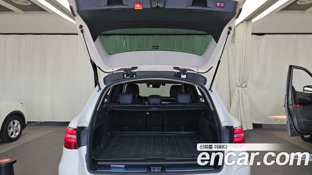 Mercedes-Benz GLC-Class 2018 — фото 20 из 20