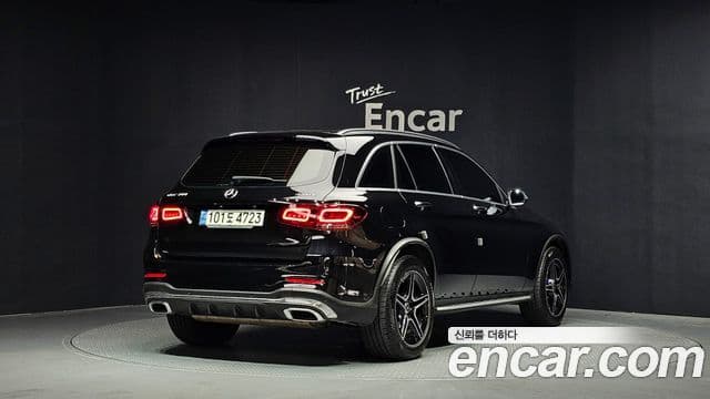 Mercedes-Benz GLC-Class 2022 — Şəkil 1/20