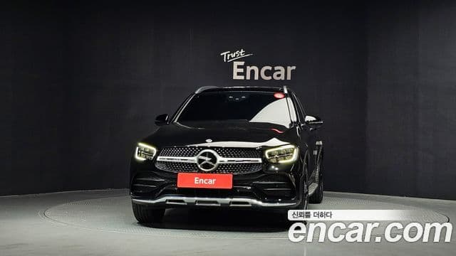 Mercedes-Benz GLC-Class 2022 — Şəkil 2/20