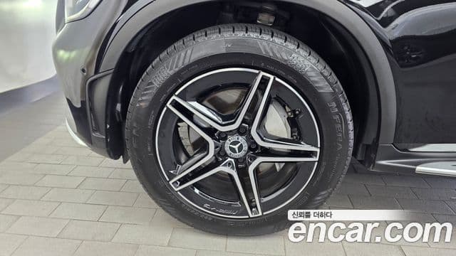 Mercedes-Benz GLC-Class 2022 — Şəkil 4/20