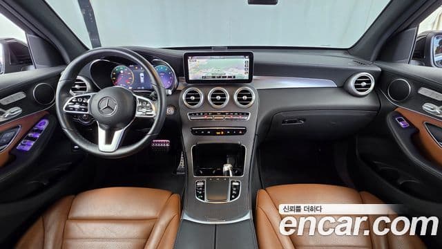 Mercedes-Benz GLC-Class 2022 — Şəkil 6/20