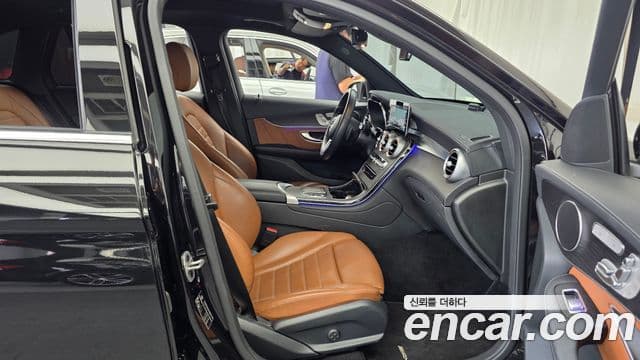 Mercedes-Benz GLC-Class 2022 — Şəkil 11/20