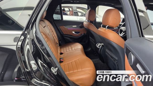Mercedes-Benz GLC-Class 2022 — Şəkil 12/20