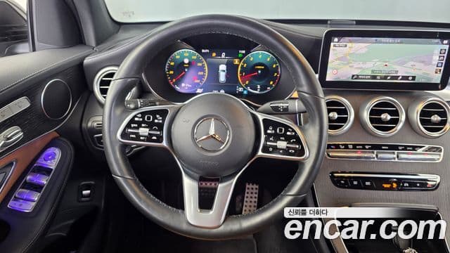 Mercedes-Benz GLC-Class 2022 — Şəkil 13/20