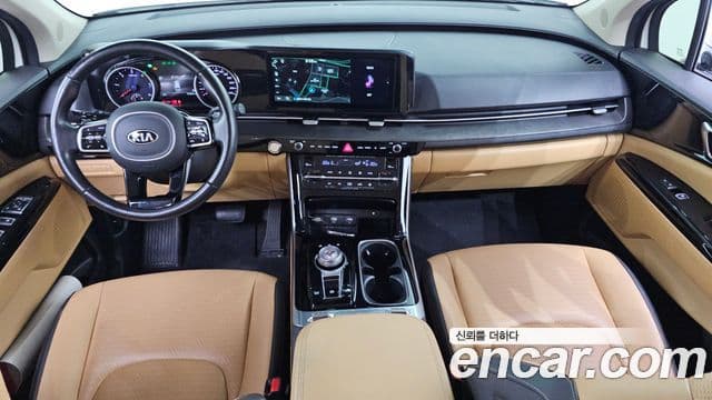 Kia Carnival 2021 — Фото 7/20
