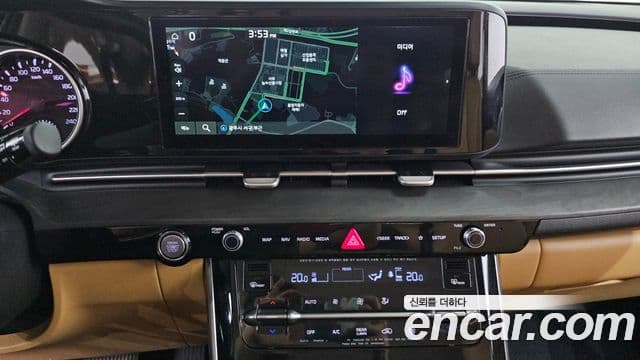 Kia Carnival 2021 — Фото 14/20