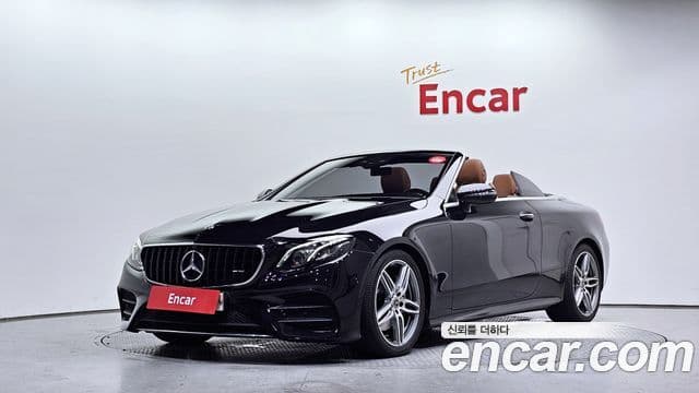 Mercedes-Benz E-Class 2018 — Şəkil 1/20
