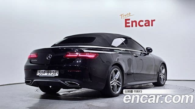 Mercedes-Benz E-Class 2018 — Şəkil 2/20