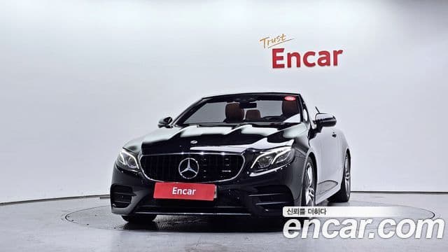 Mercedes-Benz E-Class 2018 — Şəkil 3/20