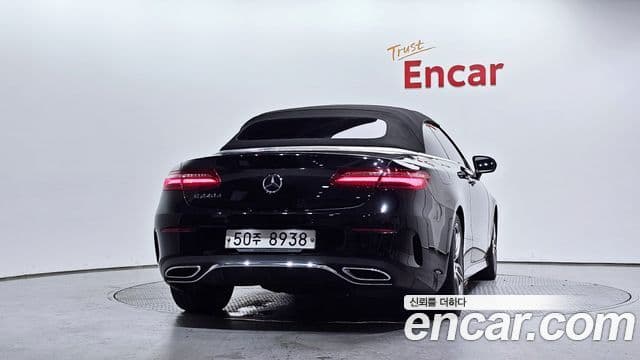 Mercedes-Benz E-Class 2018 — Şəkil 4/20