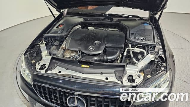Mercedes-Benz E-Class 2018 — Şəkil 6/20