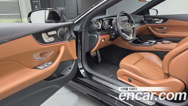 Mercedes-Benz E-Class 2018 — Şəkil 10/20