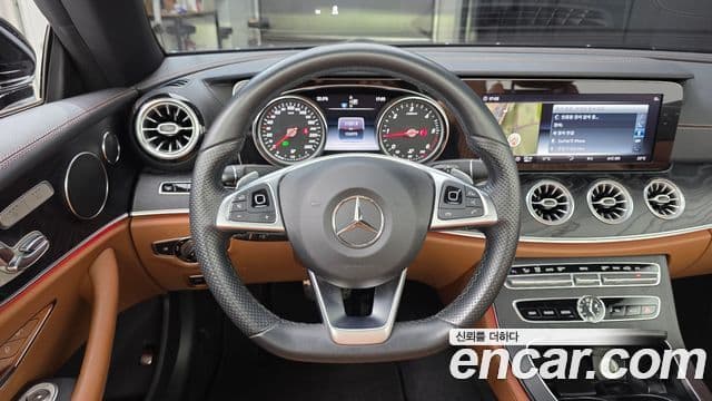 Mercedes-Benz E-Class 2018 — Şəkil 12/20