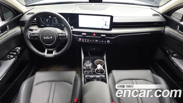 Kia K5 2024 — ფოტო 7/20