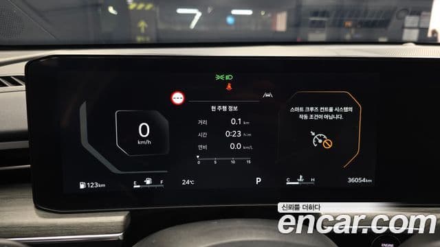 Kia K5 2024 — ფოტო 8/20