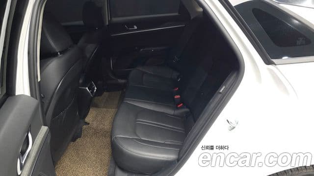 Kia K5 2024 — ფოტო 12/20