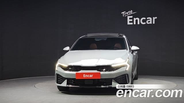 Kia K5 2024 — ფოტო 3/20
